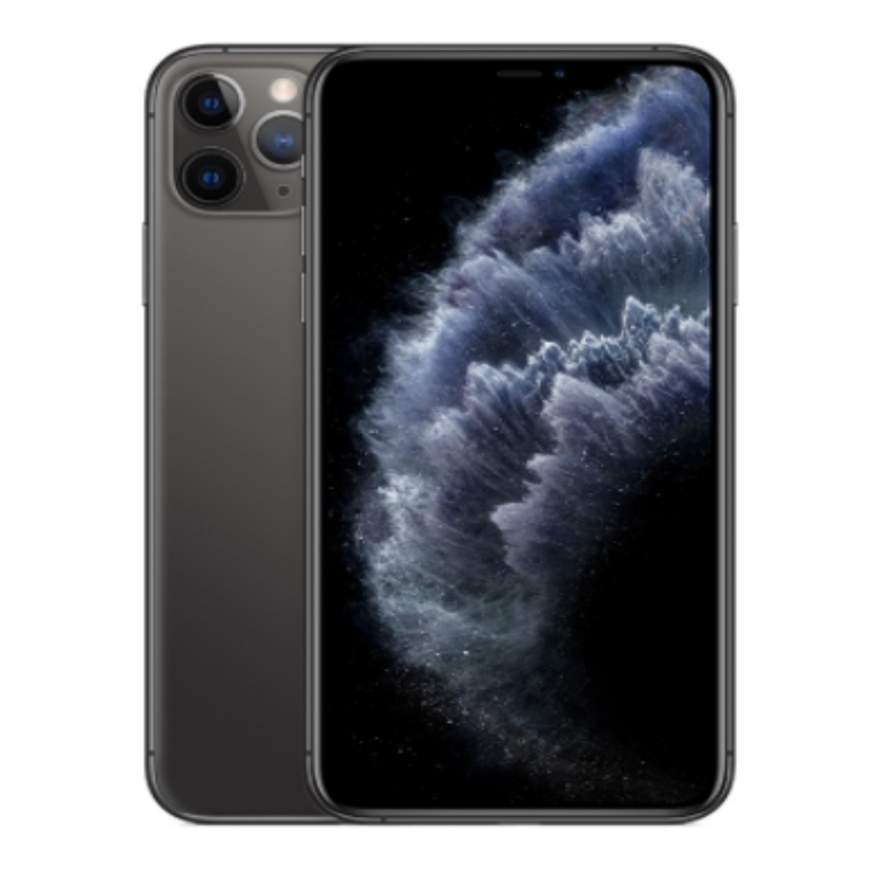 Apple iPhone 11 Pro Max (A2220) 256GB 暗夜绿色 移动联通电信4G手机 双卡双待