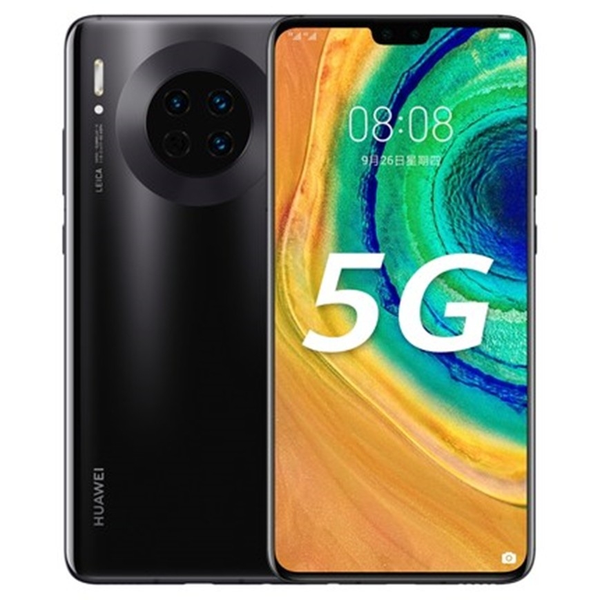 Huawei/华为Mate 30 5G麒麟990超感光徕卡三摄5G智能手机mate305g