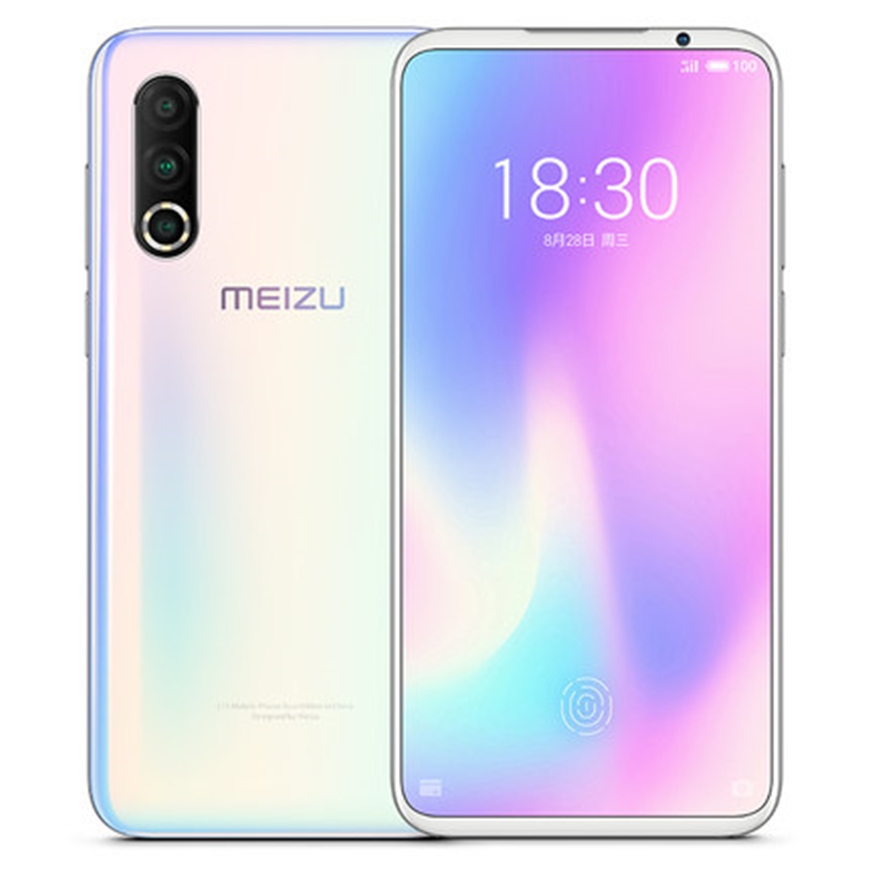 Meizu/魅族16sPro颜值旗舰骁龙855Plus4800W光学防抖三摄屏下指纹全面屏高端正品手机